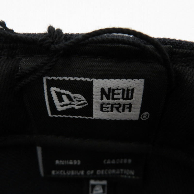 NEW ERA | ニューエラ COOTIE/Low Profile 59FIFTY キャップ NE-CTE25S-501 ネイビー【瀬戸大橋店】