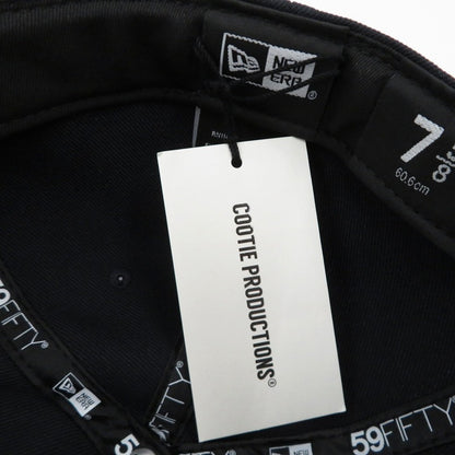 NEW ERA | ニューエラ COOTIE/Low Profile 59FIFTY キャップ NE-CTE25S-501 ネイビー【瀬戸大橋店】
