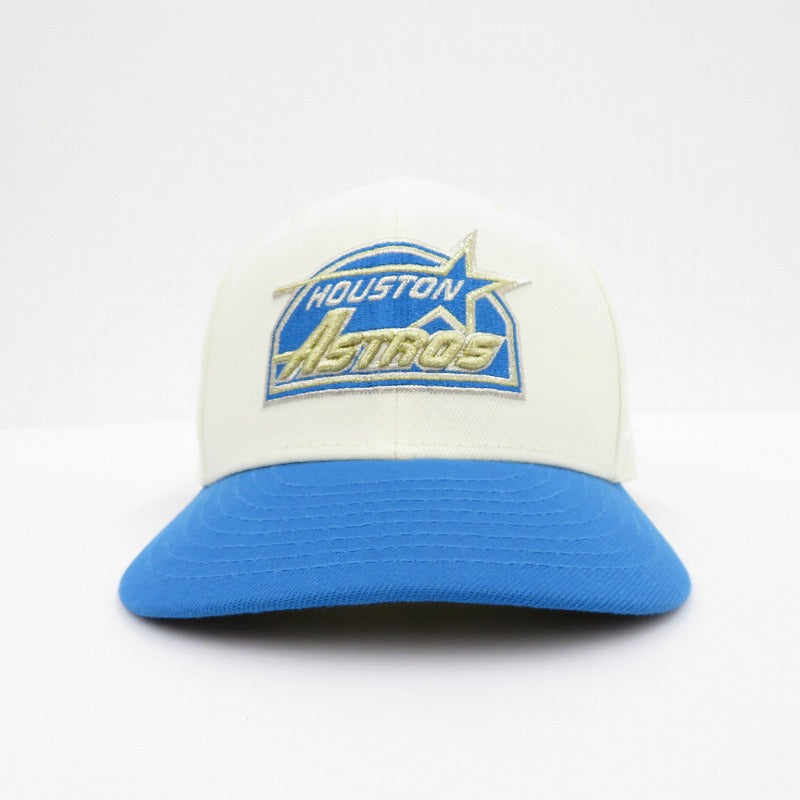 NEW ERA | ニューエラ HOUSTON ASTROS キャップ ホワイト【瀬戸大橋店】