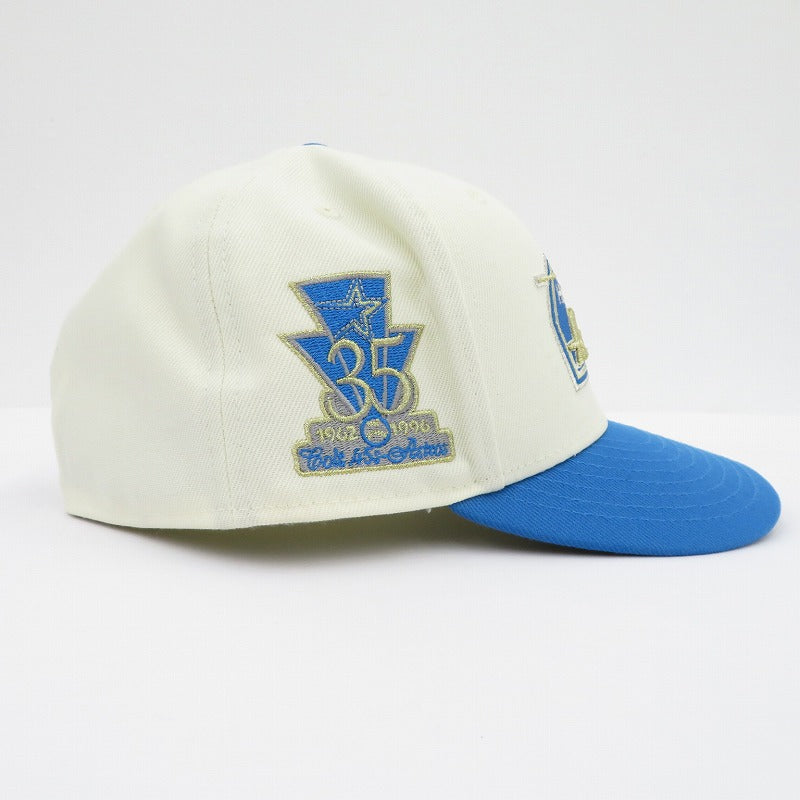 NEW ERA | ニューエラ HOUSTON ASTROS キャップ ホワイト【瀬戸大橋店】