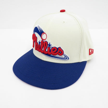 NEW ERA | ニューエラ PHILADELPHIA PHILLIES キャップ ホワイト【瀬戸大橋店】