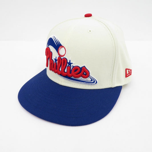 NEW ERA | ニューエラ PHILADELPHIA PHILLIES キャップ ホワイト【瀬戸大橋店】