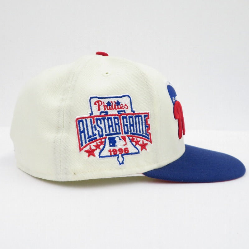NEW ERA | ニューエラ PHILADELPHIA PHILLIES キャップ ホワイト【瀬戸大橋店】