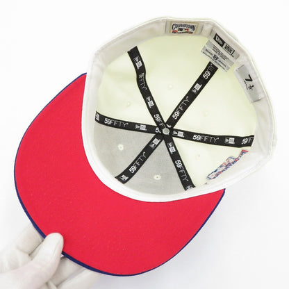NEW ERA | ニューエラ PHILADELPHIA PHILLIES キャップ ホワイト【瀬戸大橋店】