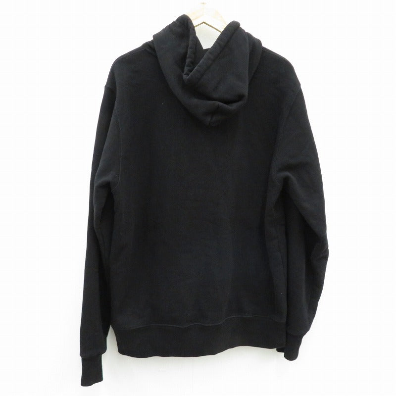 AMBUSH | アンブッシュ ワークショップフーディー AMBUSH パーカー ブラック サイズ：L【瀬戸大橋店】