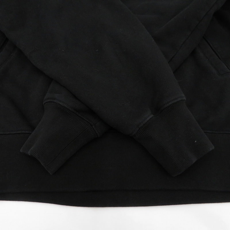 AMBUSH | アンブッシュ ワークショップフーディー AMBUSH パーカー ブラック サイズ：L【瀬戸大橋店】