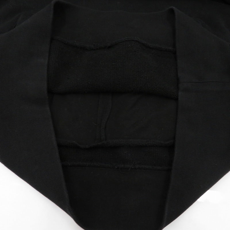AMBUSH | アンブッシュ ワークショップフーディー AMBUSH パーカー ブラック サイズ：L【瀬戸大橋店】
