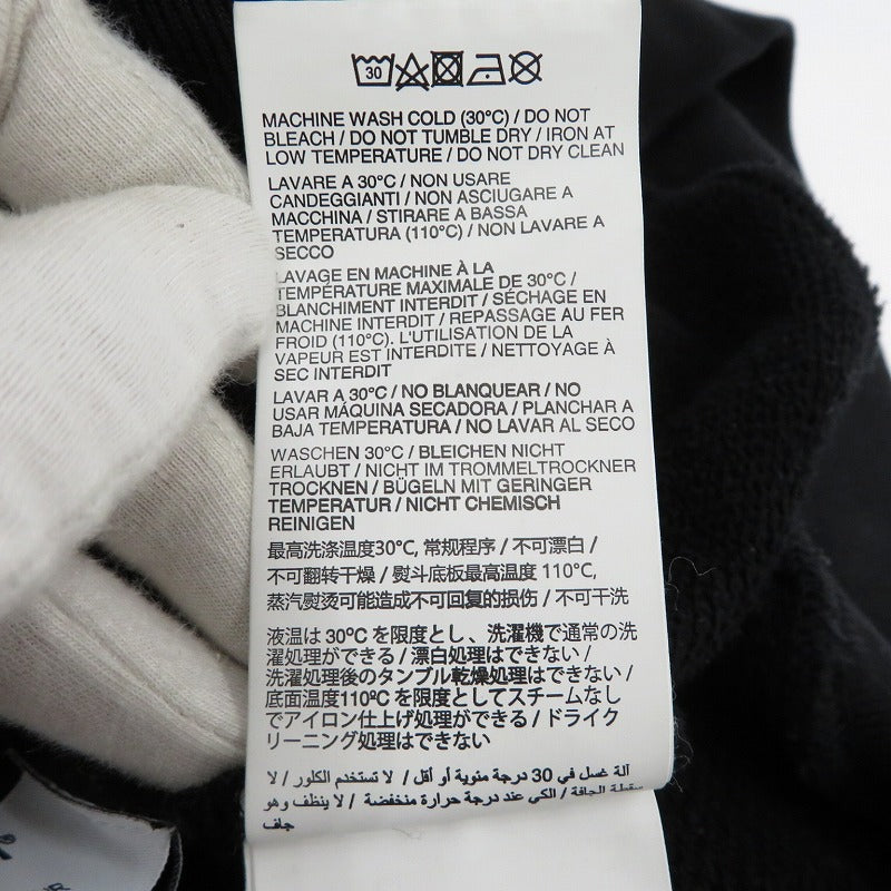 AMBUSH | アンブッシュ ワークショップフーディー AMBUSH パーカー ブラック サイズ：L【瀬戸大橋店】