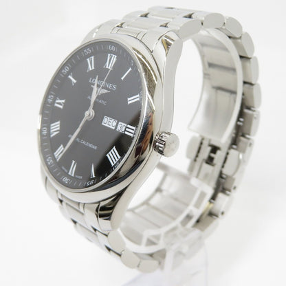 LONGINES | ロンジン マスターコレクション 腕時計 L2.910.4.51.6 シルバー【瀬戸大橋店】