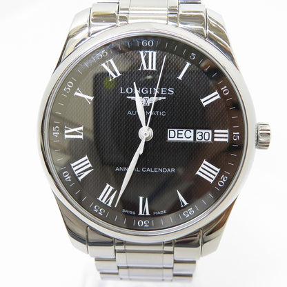 LONGINES | ロンジン マスターコレクション 腕時計 L2.910.4.51.6 シルバー【瀬戸大橋店】