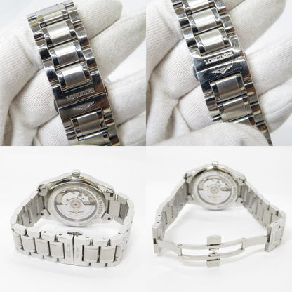 LONGINES | ロンジン マスターコレクション 腕時計 L2.910.4.51.6 シルバー【瀬戸大橋店】