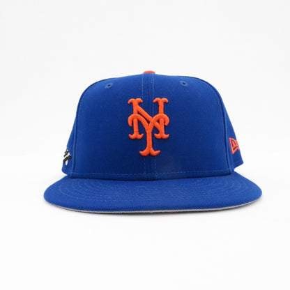 NEW ERA | ニューエラ 7 3/8 (58.7cm) NEW YORK METS キャップ ブルー【瀬戸大橋店】