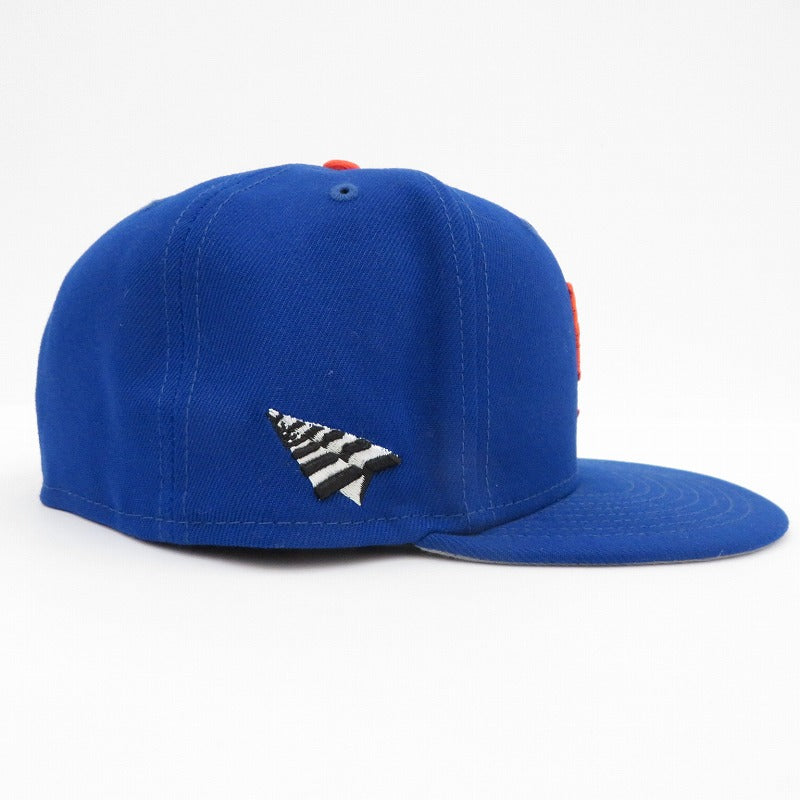 NEW ERA | ニューエラ 7 3/8 (58.7cm) NEW YORK METS キャップ ブルー【瀬戸大橋店】