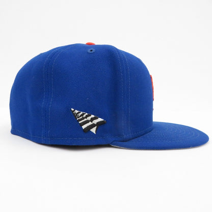 NEW ERA | ニューエラ 7 3/8 (58.7cm) NEW YORK METS キャップ ブルー【瀬戸大橋店】
