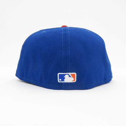 NEW ERA | ニューエラ 7 3/8 (58.7cm) NEW YORK METS キャップ ブルー【瀬戸大橋店】