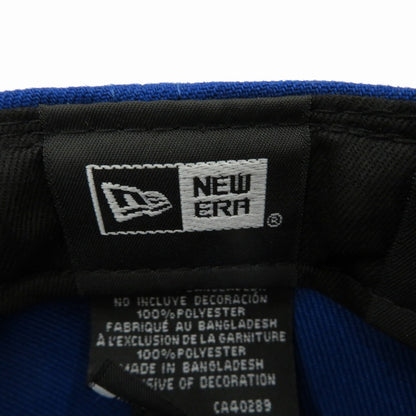 NEW ERA | ニューエラ 7 3/8 (58.7cm) NEW YORK METS キャップ ブルー【瀬戸大橋店】