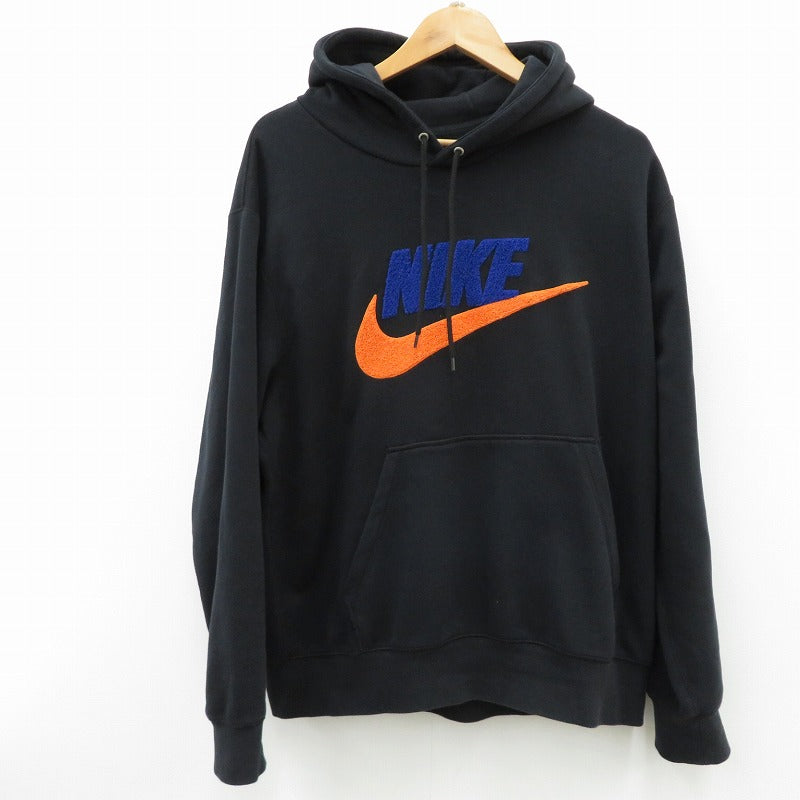 NIKE | ナイキ パーカー FN3105-010 ブラック サイズ：XXL【瀬戸大橋店】