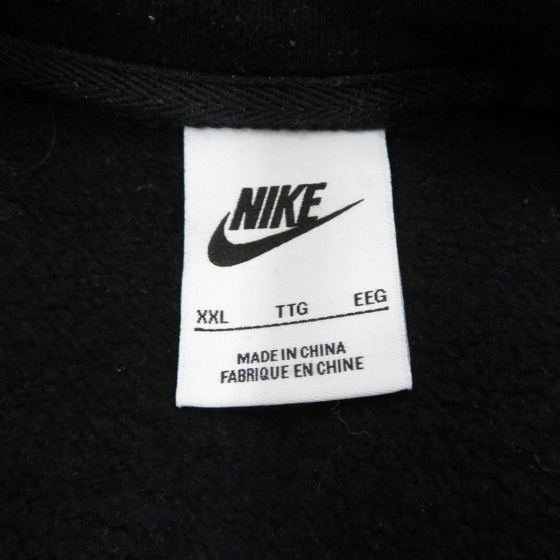 NIKE | ナイキ パーカー FN3105-010 ブラック サイズ：XXL【瀬戸大橋店】