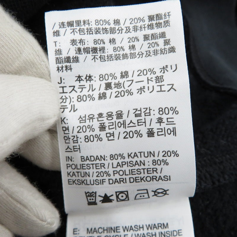 NIKE | ナイキ パーカー FN3105-010 ブラック サイズ：XXL【瀬戸大橋店】