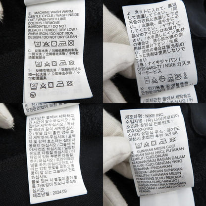 NIKE | ナイキ パーカー FN3105-010 ブラック サイズ：XXL【瀬戸大橋店】