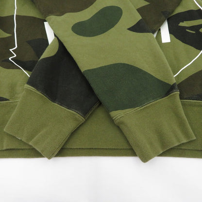 A BATHING APE | アベイシングエイプ パーカー カモ サイズ：L【瀬戸大橋店】