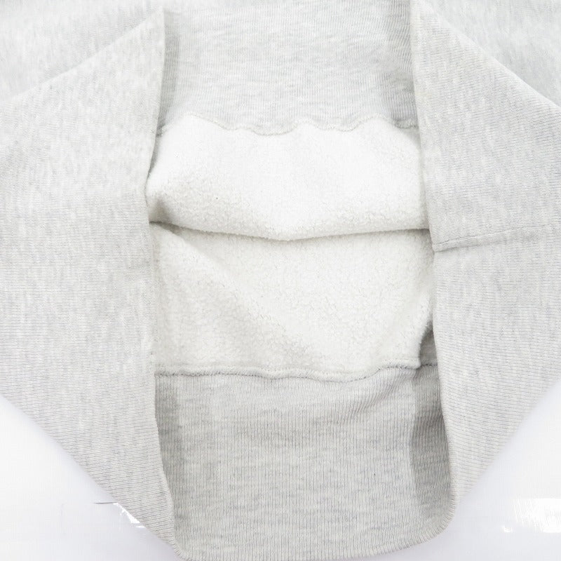 Champion | チャンピオン ﾘﾊﾞｰｽｳｨｰﾌﾞ/刺?ﾀｸﾞ スウェット グレー サイズ：XL【瀬戸大橋店】