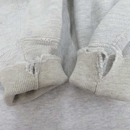 Champion | チャンピオン ﾘﾊﾞｰｽｳｨｰﾌﾞ/刺?ﾀｸﾞ スウェット グレー サイズ：XL【瀬戸大橋店】