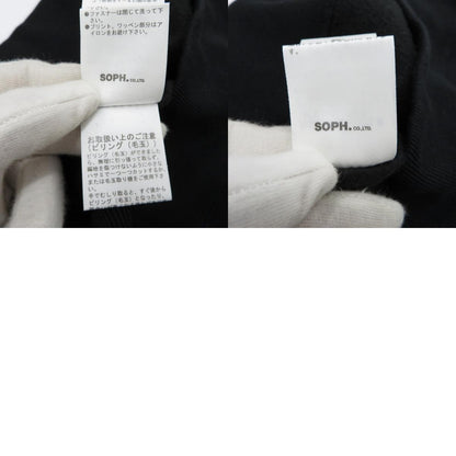 FCRB | エフシーアールビー BLURREDLOGOCREWNECKSWEAT スウェット 242094 ブラック サイズ：L【瀬戸大橋店】