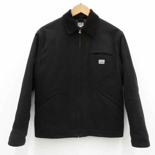 COOTIE | クーティー Cotton OX Work Jacket その他アウター CTE-23A212 ブラック サイズ：M【瀬戸大橋店】