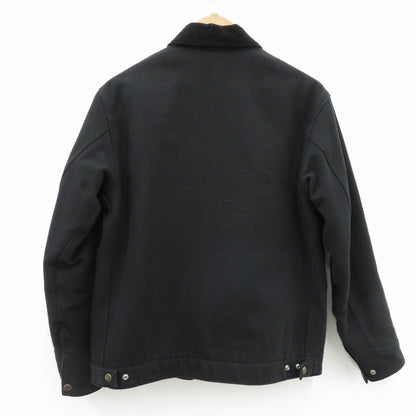 COOTIE | クーティー Cotton OX Work Jacket その他アウター CTE-23A212 ブラック サイズ：M【瀬戸大橋店】