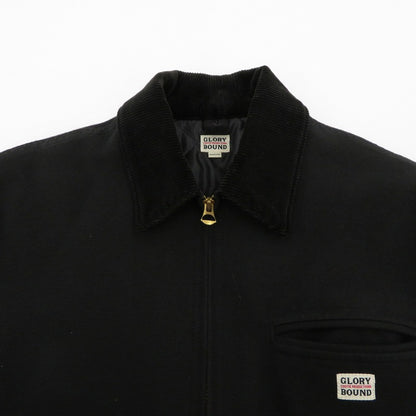 COOTIE | クーティー Cotton OX Work Jacket その他アウター CTE-23A212 ブラック サイズ：M【瀬戸大橋店】