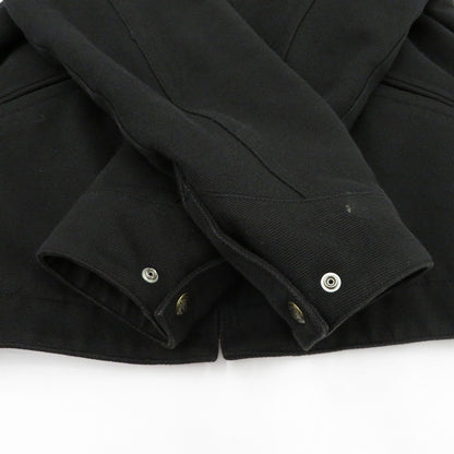COOTIE | クーティー Cotton OX Work Jacket その他アウター CTE-23A212 ブラック サイズ：M【瀬戸大橋店】