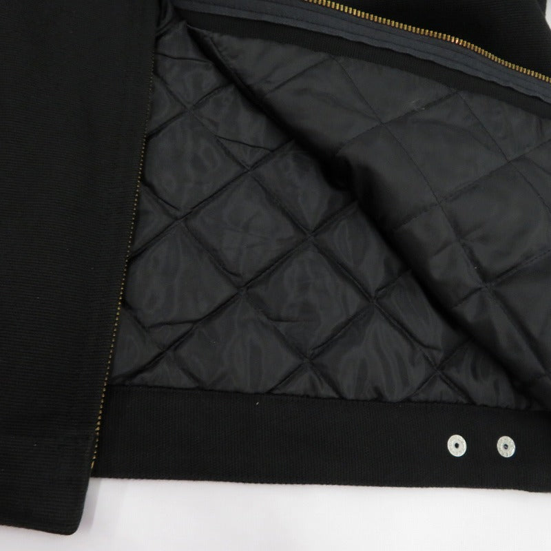 COOTIE | クーティー Cotton OX Work Jacket その他アウター CTE-23A212 ブラック サイズ：M【瀬戸大橋店】