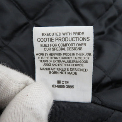 COOTIE | クーティー Cotton OX Work Jacket その他アウター CTE-23A212 ブラック サイズ：M【瀬戸大橋店】
