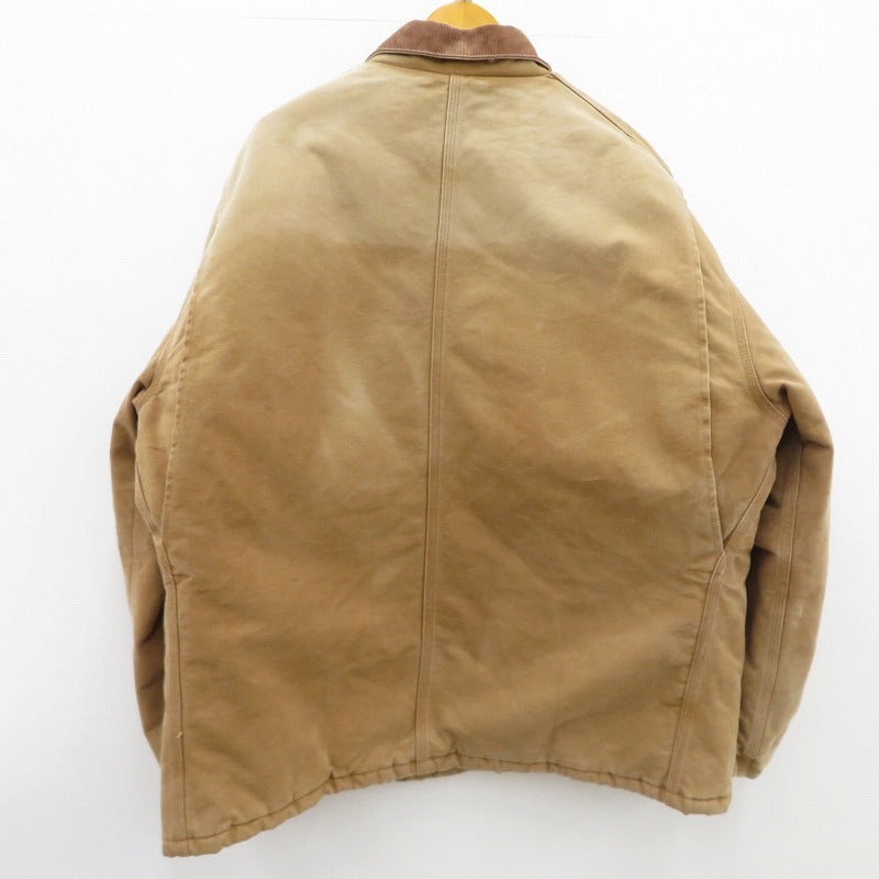 Carhartt | カーハート ﾄﾗﾃﾞｨｼｮﾅﾙｺｰﾄ その他アウター ブラウン【瀬戸大橋店】