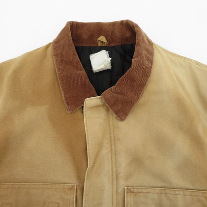 Carhartt | カーハート ﾄﾗﾃﾞｨｼｮﾅﾙｺｰﾄ その他アウター ブラウン【瀬戸大橋店】
