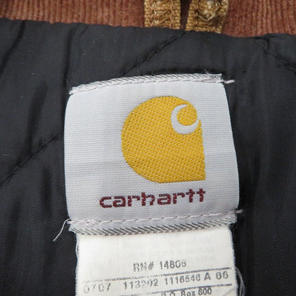Carhartt | カーハート ﾄﾗﾃﾞｨｼｮﾅﾙｺｰﾄ その他アウター ブラウン【瀬戸大橋店】