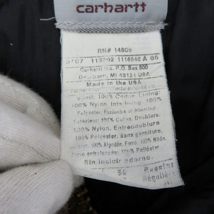 Carhartt | カーハート ﾄﾗﾃﾞｨｼｮﾅﾙｺｰﾄ その他アウター ブラウン【瀬戸大橋店】