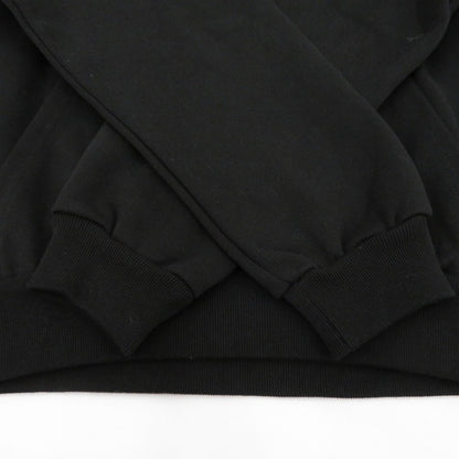 GDC | ジーディーシー kinski hoodie パーカー GD0190 ブラック サイズ：M【瀬戸大橋店】
