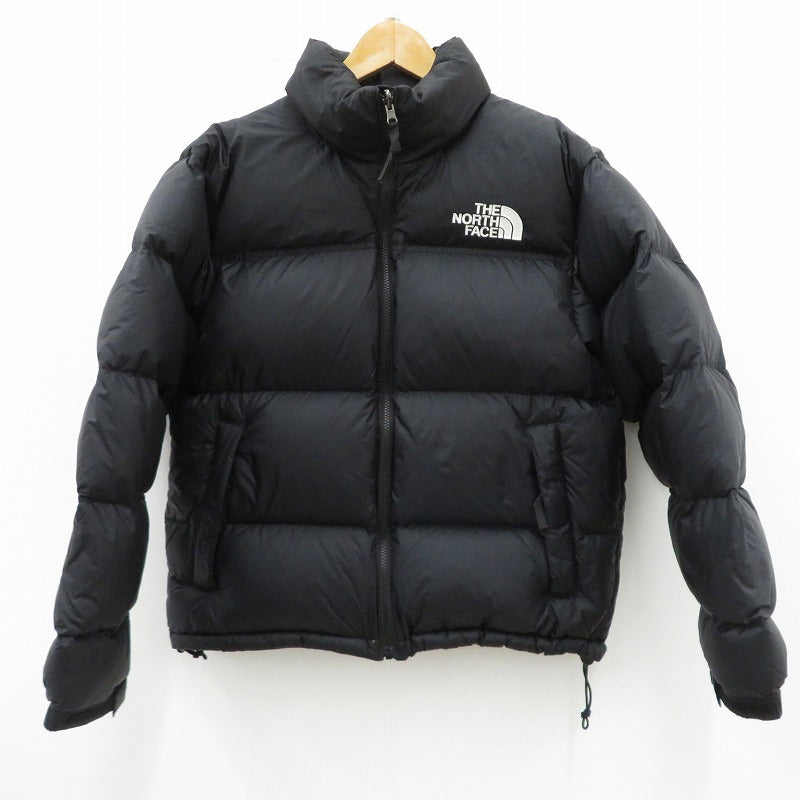 THE NORTH FACE | ザ・ノースフェイス ヌプシジャケット ダウンジャケット ND92555 ブラック サイズ：M【瀬戸大橋店】