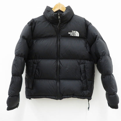 THE NORTH FACE | ザ・ノースフェイス ヌプシジャケット ダウンジャケット ND92555 ブラック サイズ：M【瀬戸大橋店】