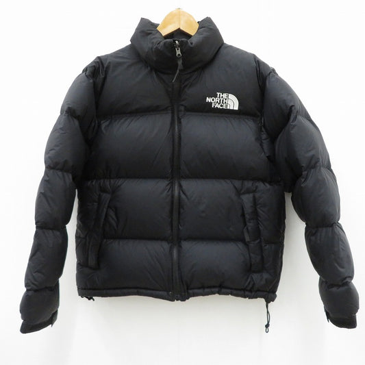 THE NORTH FACE | ザ・ノースフェイス ヌプシジャケット ダウンジャケット ND92555 ブラック サイズ：M【瀬戸大橋店】