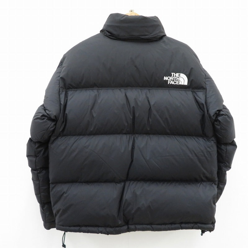 THE NORTH FACE | ザ・ノースフェイス ヌプシジャケット ダウンジャケット ND92555 ブラック サイズ：M【瀬戸大橋店】