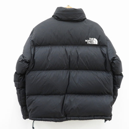 THE NORTH FACE | ザ・ノースフェイス ヌプシジャケット ダウンジャケット ND92555 ブラック サイズ：M【瀬戸大橋店】
