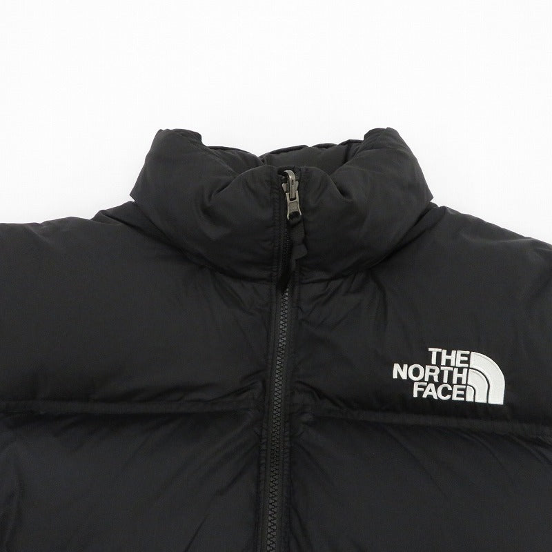 THE NORTH FACE | ザ・ノースフェイス ヌプシジャケット ダウンジャケット ND92555 ブラック サイズ：M【瀬戸大橋店】