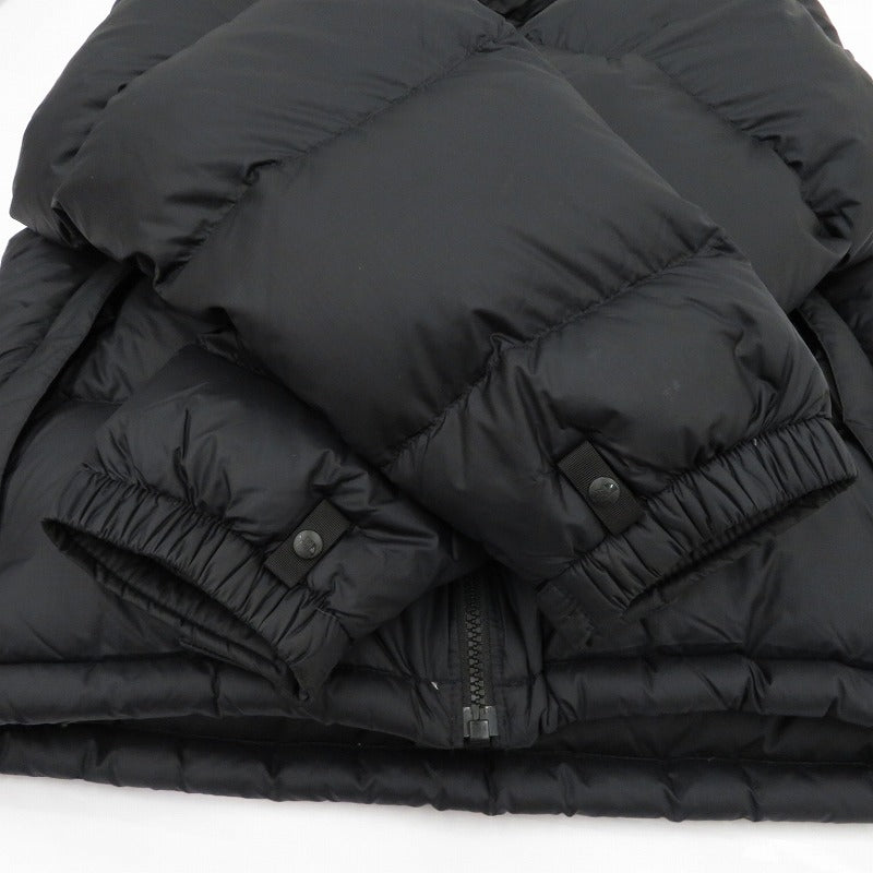 THE NORTH FACE | ザ・ノースフェイス ヌプシジャケット ダウンジャケット ND92555 ブラック サイズ：M【瀬戸大橋店】