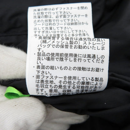 THE NORTH FACE | ザ・ノースフェイス ヌプシジャケット ダウンジャケット ND92555 ブラック サイズ：M【瀬戸大橋店】