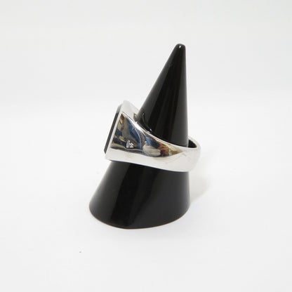 Kay Ring Polished Onyx リング・指輪 シルバー【瀬戸大橋店】