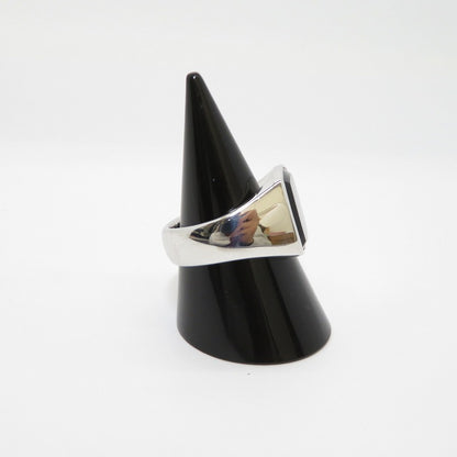 Kay Ring Polished Onyx リング・指輪 シルバー【瀬戸大橋店】