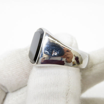 Kay Ring Polished Onyx リング・指輪 シルバー【瀬戸大橋店】